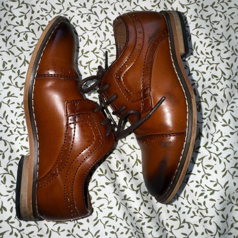 Stacy Adams Kids Dress Shoes